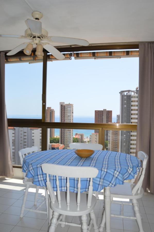 Gemelos2 Loysan Apt. With Pool Benidorm Exterior photo
